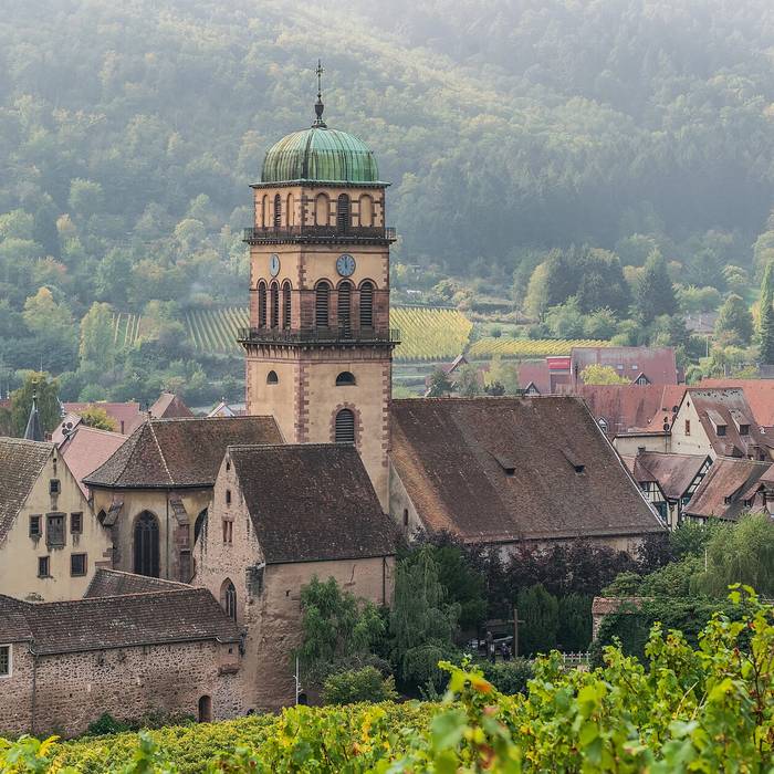 Photo de Église de lInvention-de-la-Sainte-Croix de Kaysersberg